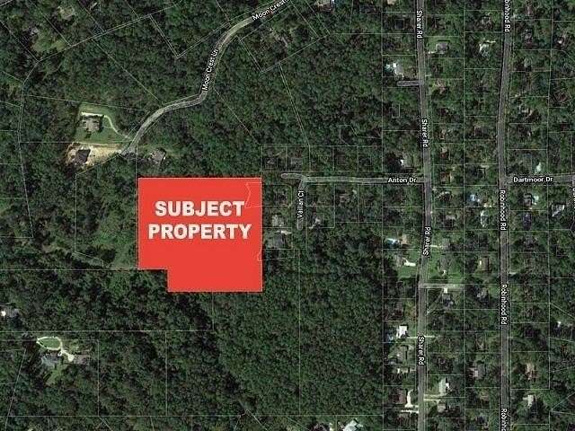 9.13 Acres of Residential Land for Sale in Tallahassee, Florida