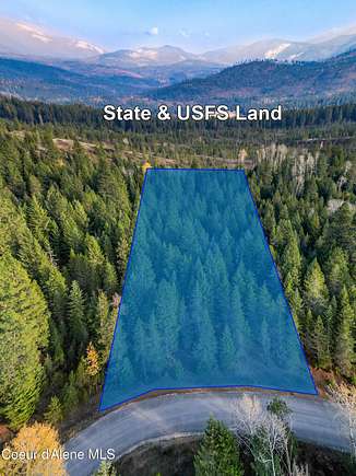 5.92 Acres of Residential Land for Sale in Naples, Idaho