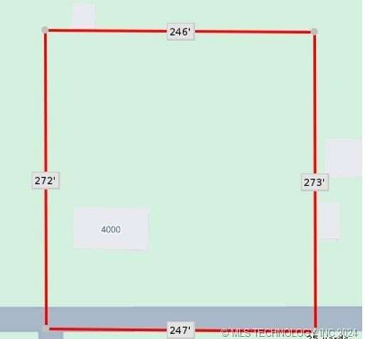 1.54 Acres of Land for Sale in Caddo, Oklahoma