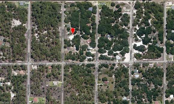 1.02 Acres of Residential Land for Sale in Lehigh Acres, Florida