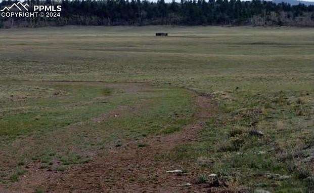 5.05 Acres of Residential Land for Sale in Hartsel, Colorado