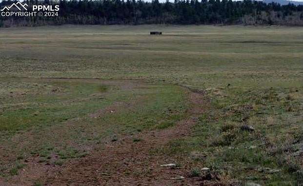 5 Acres of Residential Land for Sale in Hartsel, Colorado