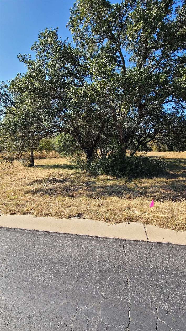 0.3 Acres of Residential Land for Sale in Horseshoe Bay, Texas