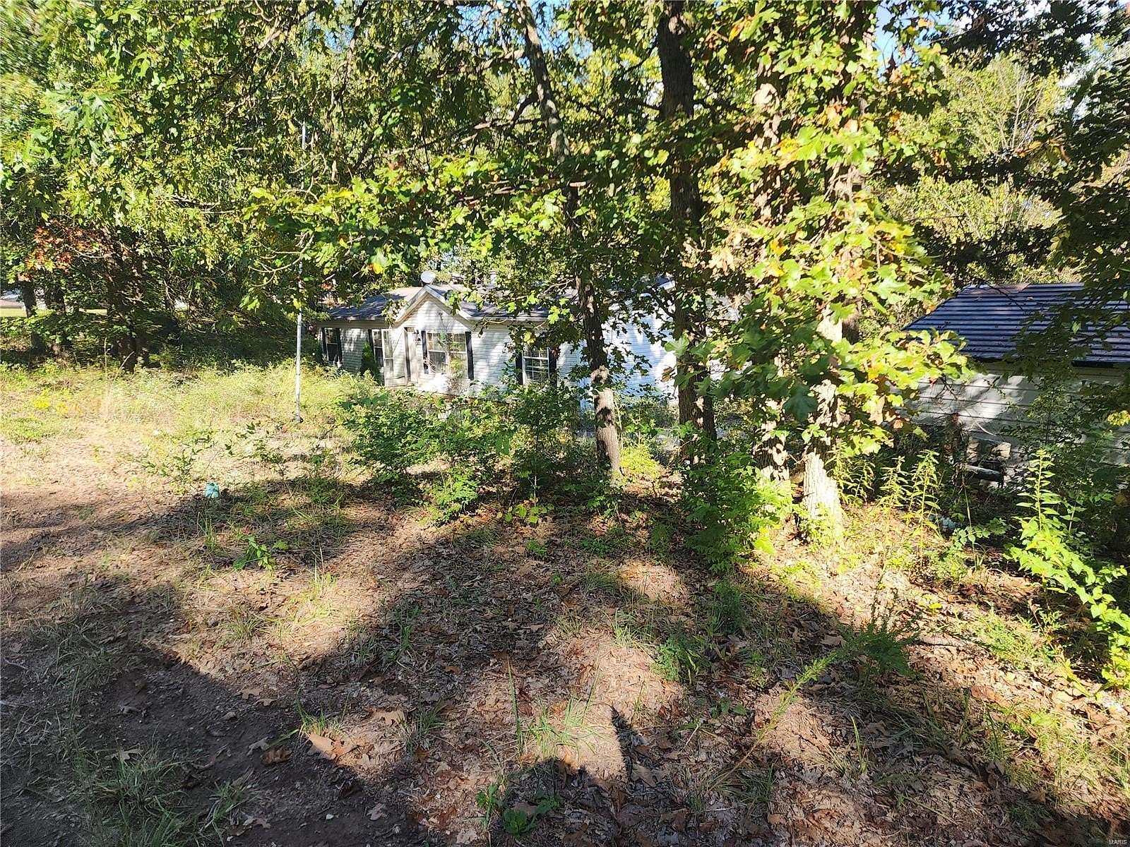 3 Acres of Residential Land with Home for Sale in Warrenton, Missouri