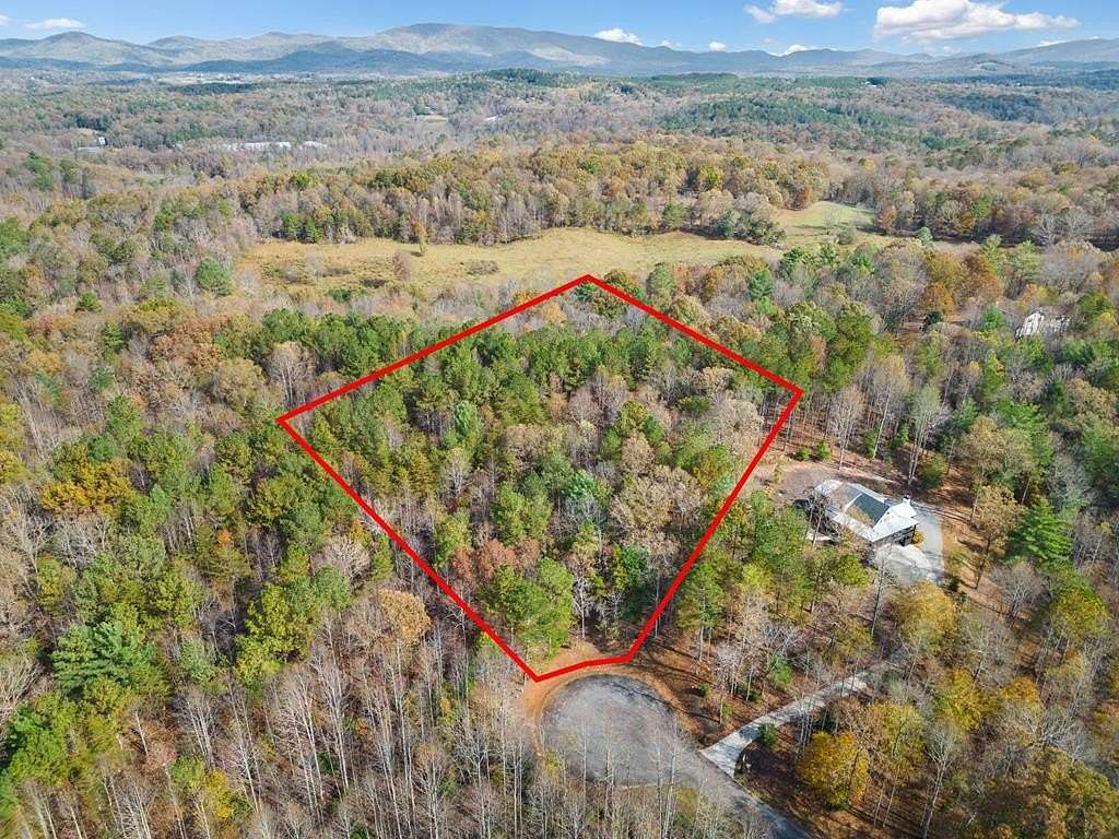 2.01 Acres of Residential Land for Sale in Ellijay, Georgia