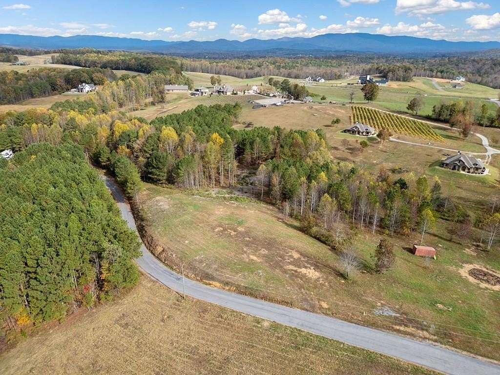 3.04 Acres of Land for Sale in Talking Rock, Georgia