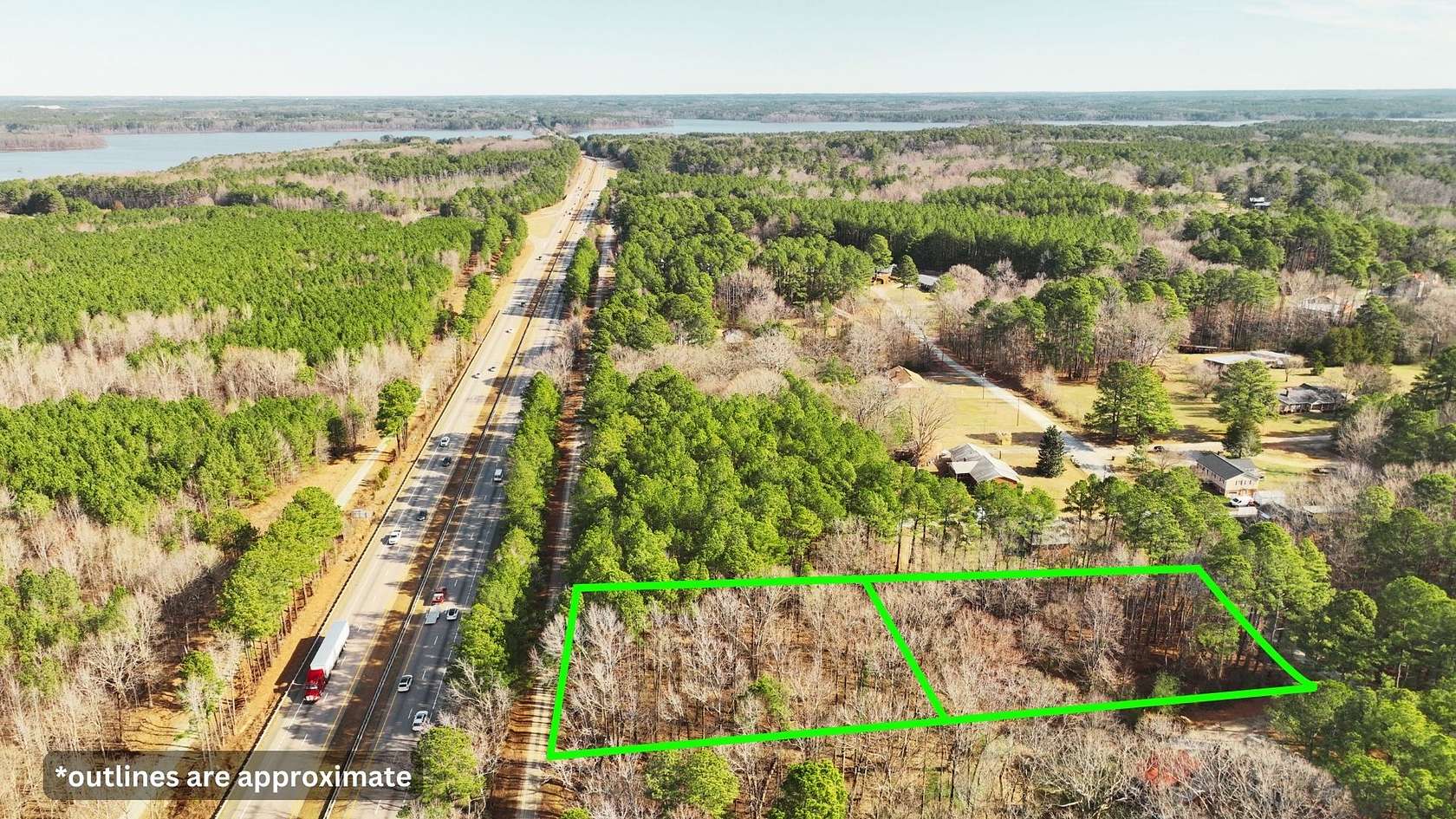 0.95 Acres of Land for Sale in Durham, North Carolina