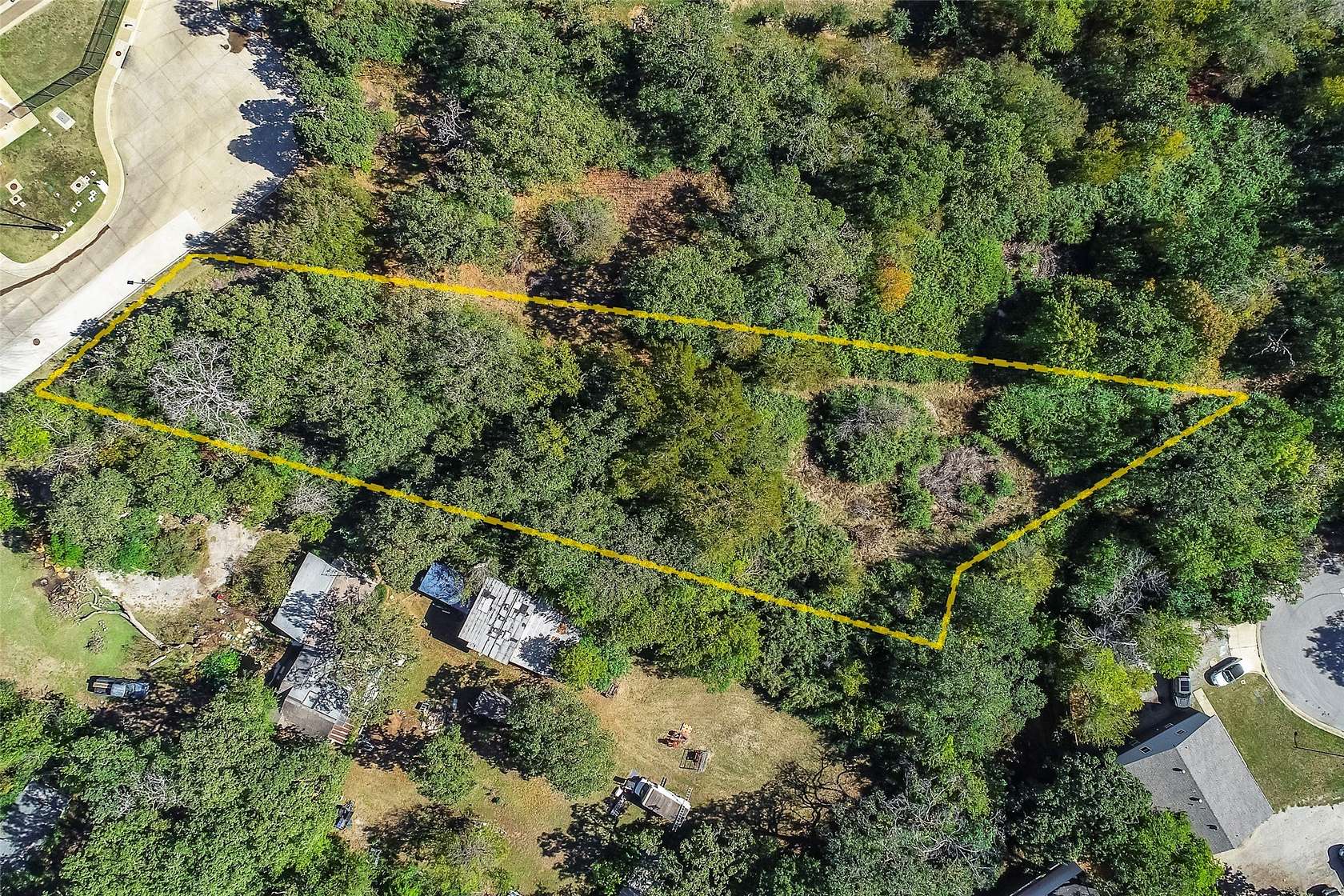 1.16 Acres of Residential Land for Sale in Arlington, Texas