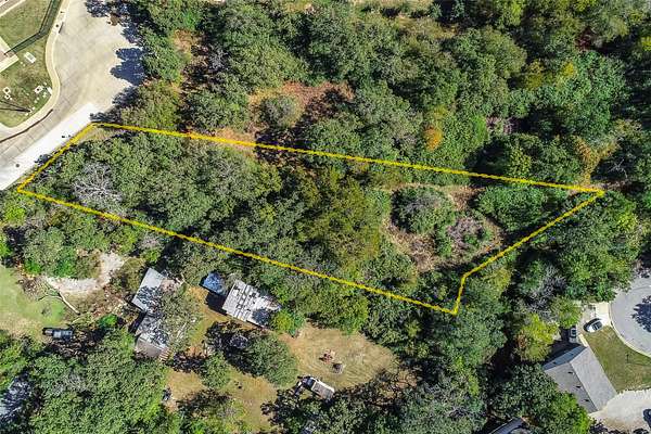 1.16 Acres of Residential Land for Sale in Arlington, Texas