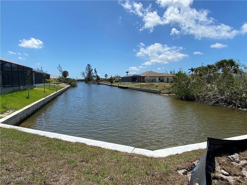 0.345 Acres of Residential Land for Sale in Cape Coral, Florida