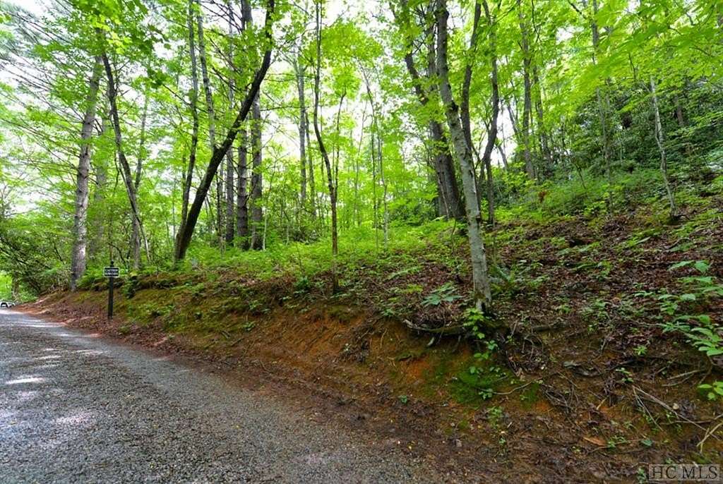 1.66 Acres of Residential Land for Sale in Highlands, North Carolina