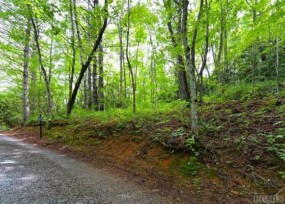 1.66 Acres of Residential Land for Sale in Highlands, North Carolina