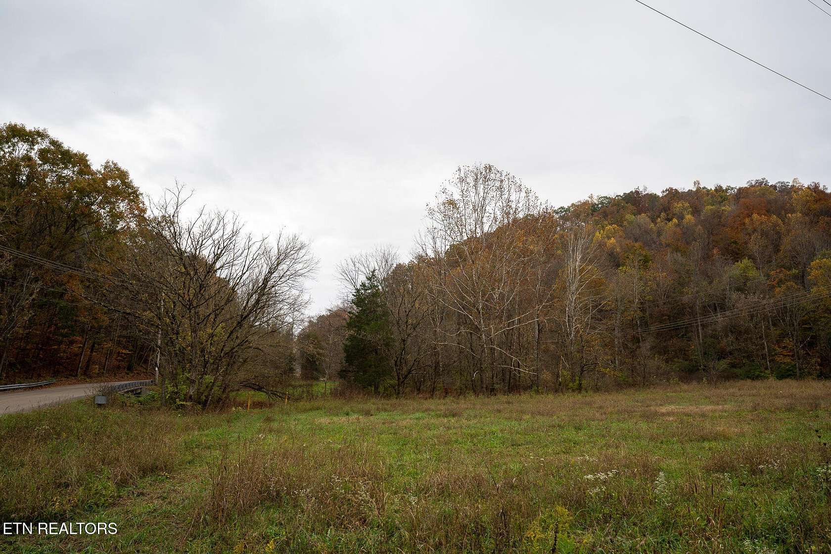 34.5 Acres of Land for Sale in Knoxville, Tennessee