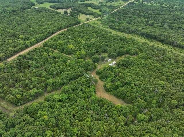 40 Acres of Land for Sale in Jennings, Oklahoma