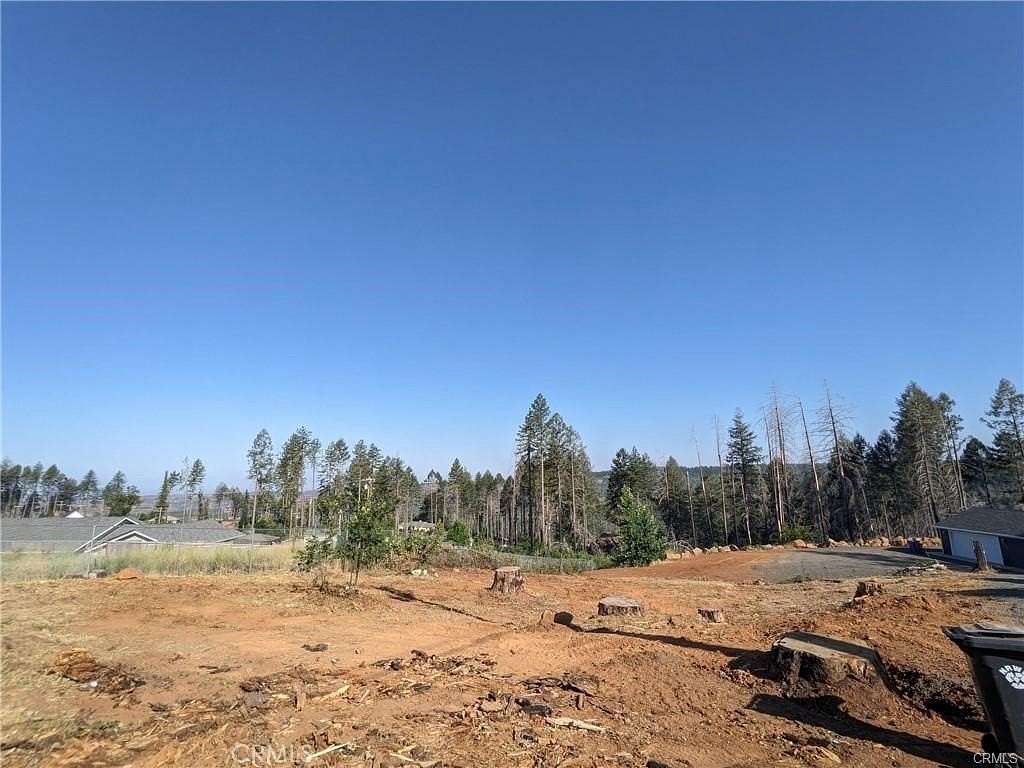 0.22 Acres of Residential Land for Sale in Paradise, California