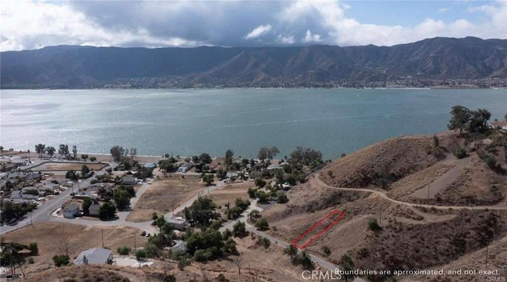 0.05 Acres of Residential Land for Sale in Lake Elsinore, California