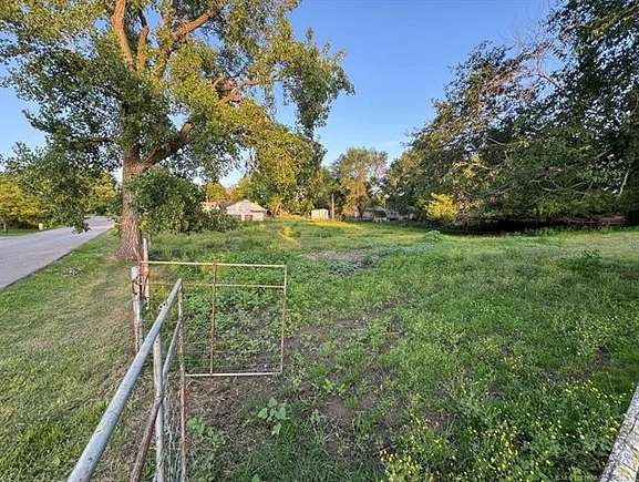 0.289 Acres of Residential Land for Sale in Collinsville, Oklahoma