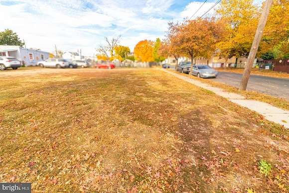 0.05 Acres of Land for Sale in Trenton, New Jersey