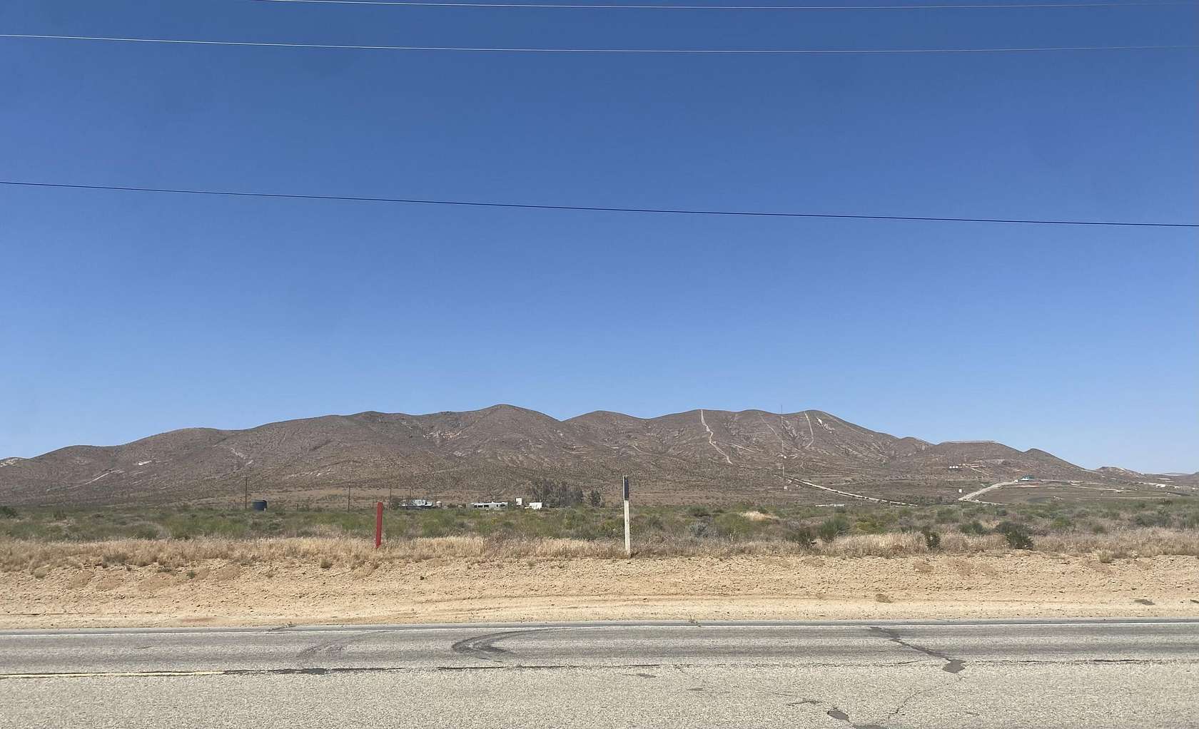 Land for Sale in Rosamond, California