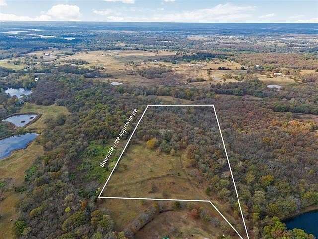 20 Acres of Land for Sale in Claremore, Oklahoma