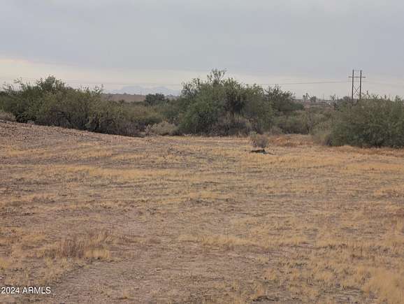 1.26 Acres of Residential Land for Sale in Florence, Arizona