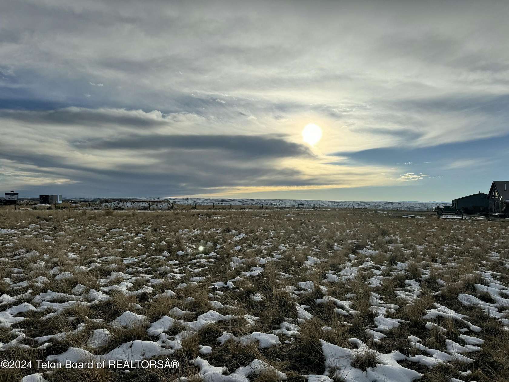 1.02 Acres of Residential Land for Sale in Boulder, Wyoming