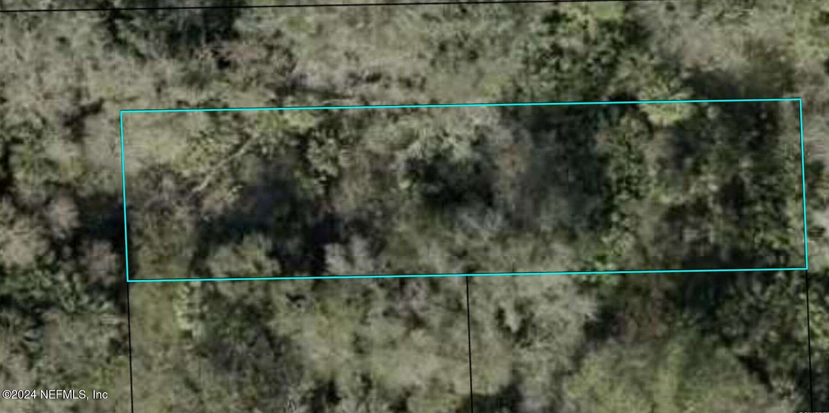 0.23 Acres of Residential Land for Sale in Bunnell, Florida