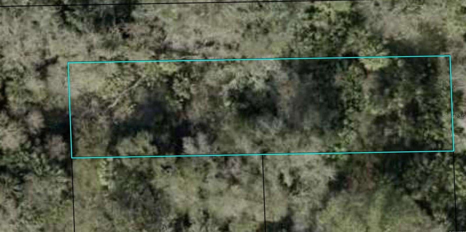 0.23 Acres of Residential Land for Sale in Bunnell, Florida