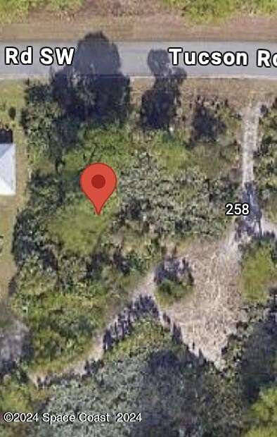 0.23 Acres of Residential Land for Sale in Palm Bay, Florida