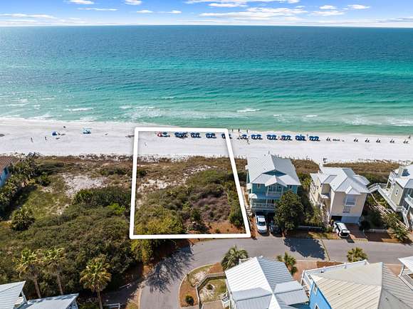 0.47 Acres of Residential Land for Sale in Santa Rosa Beach, Florida