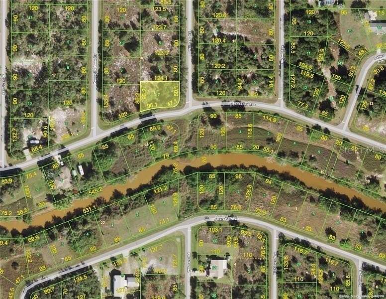 0.23 Acres of Land for Sale in Punta Gorda, Florida