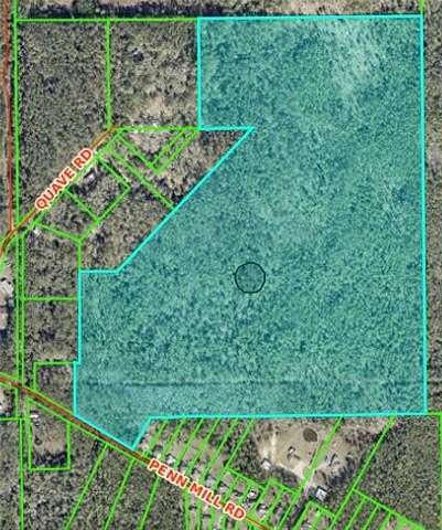 112.58 Acres of Recreational Land for Sale in Covington, Louisiana