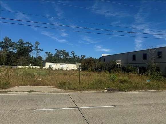 0.483 Acres of Commercial Land for Sale in Slidell, Louisiana