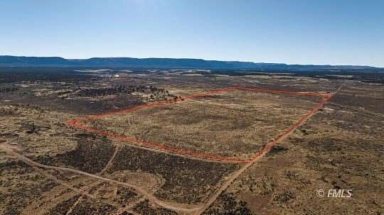 79.9 Acres of Land for Sale in Fredonia, Arizona