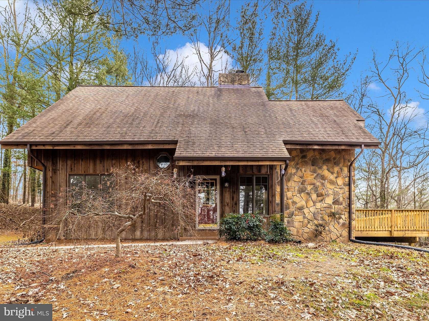 2.16 Acres of Residential Land with Home for Sale in Mount Airy, Maryland