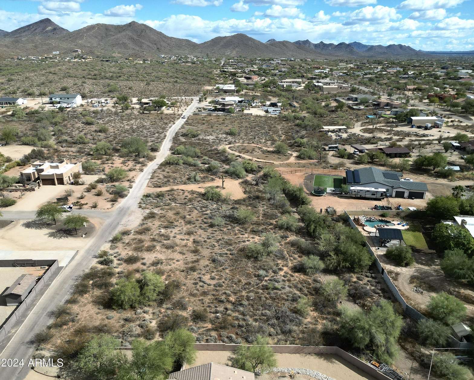 1.02 Acres of Residential Land for Sale in Phoenix, Arizona