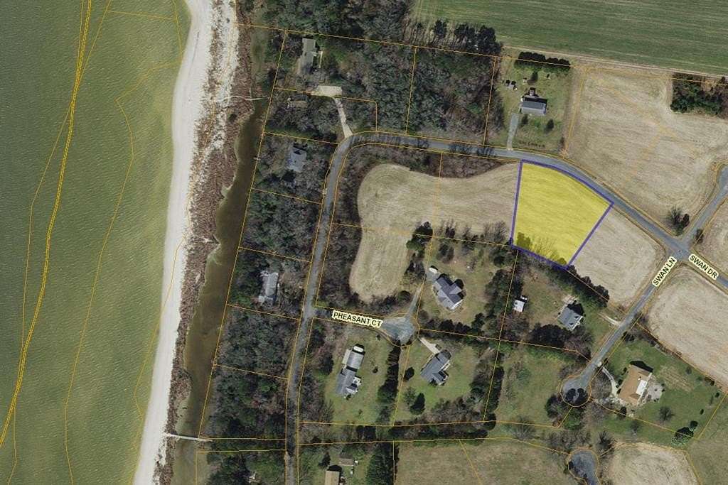 1 Acre of Residential Land for Sale in Machipongo, Virginia