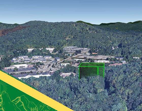 0.63 Acres of Residential Land for Sale in Asheville, North Carolina