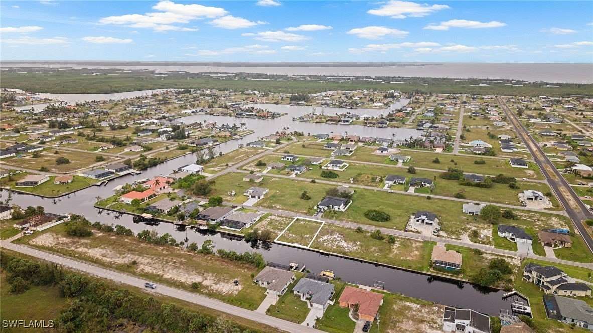 0.23 Acres of Land for Sale in Cape Coral, Florida