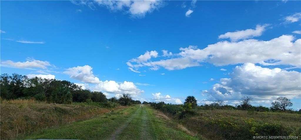 1.25 Acres of Land for Sale in Okeechobee, Florida