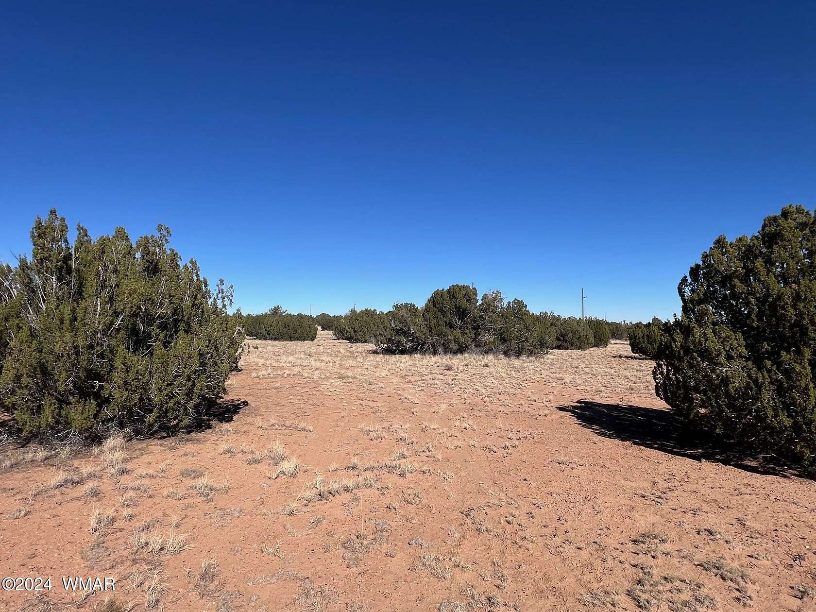 4.98 Acres of Residential Land for Sale in Snowflake, Arizona