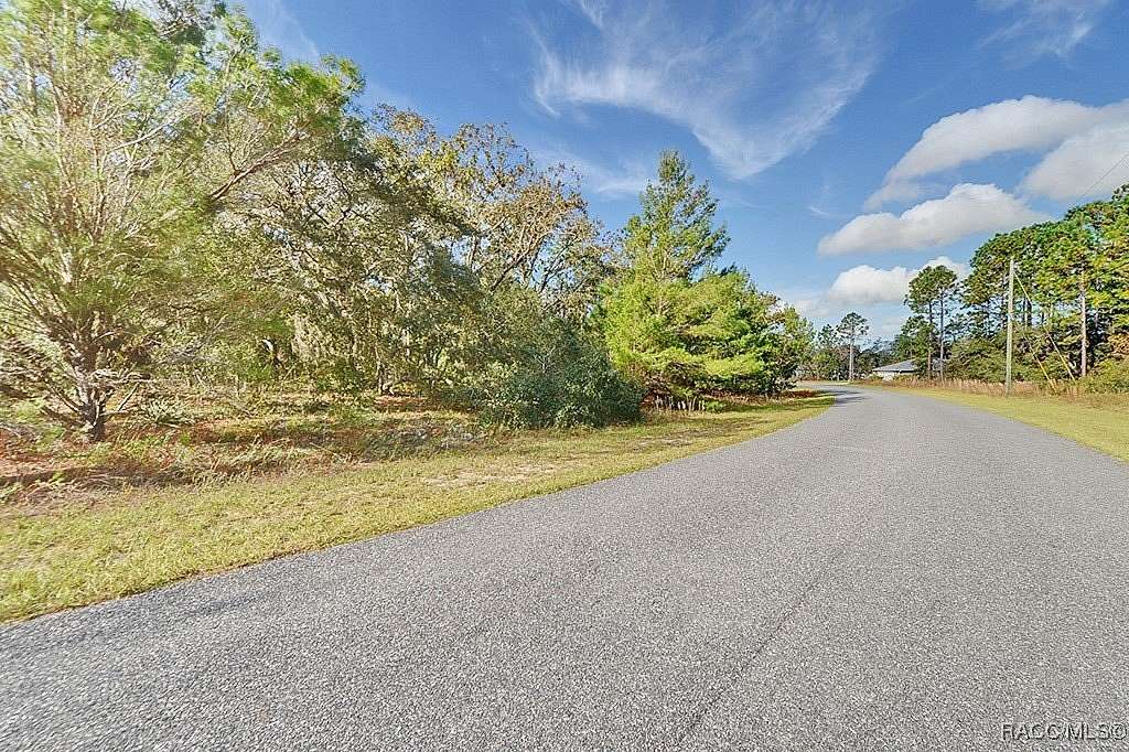 0.41 Acres of Residential Land for Sale in Citrus Springs, Florida