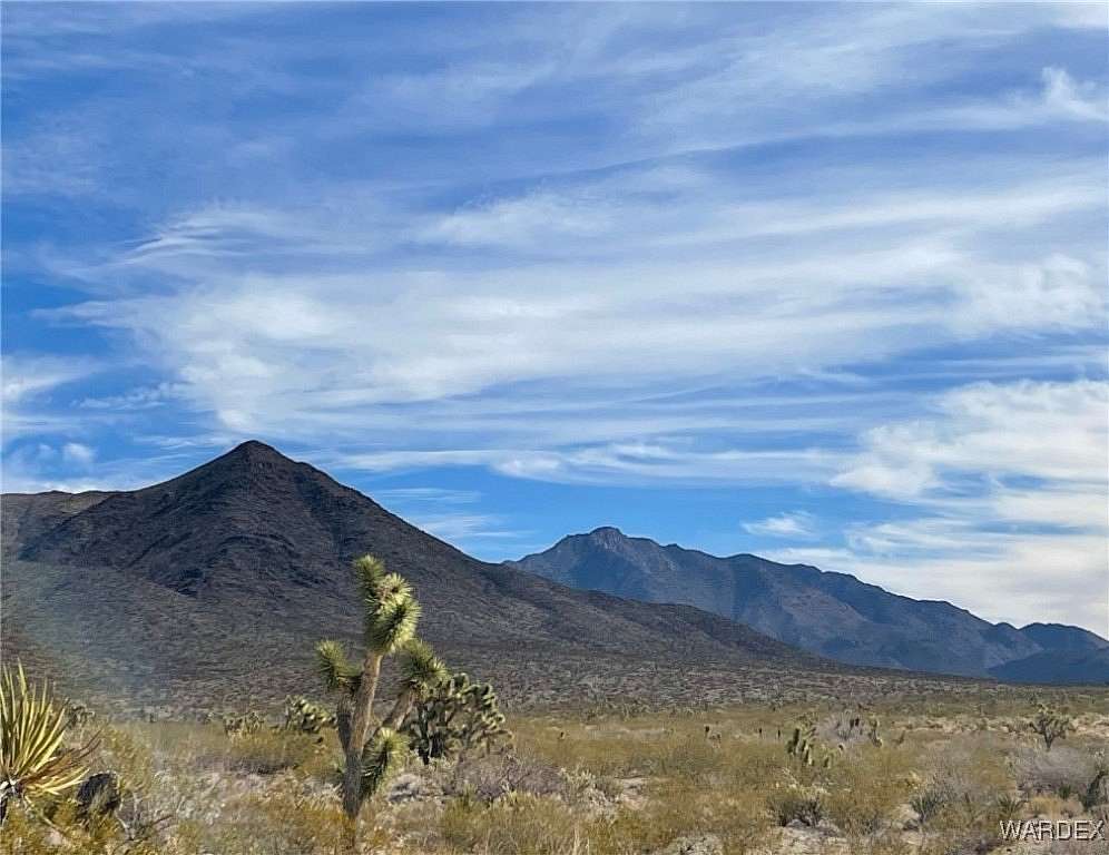 6.06 Acres of Land for Sale in Meadview, Arizona