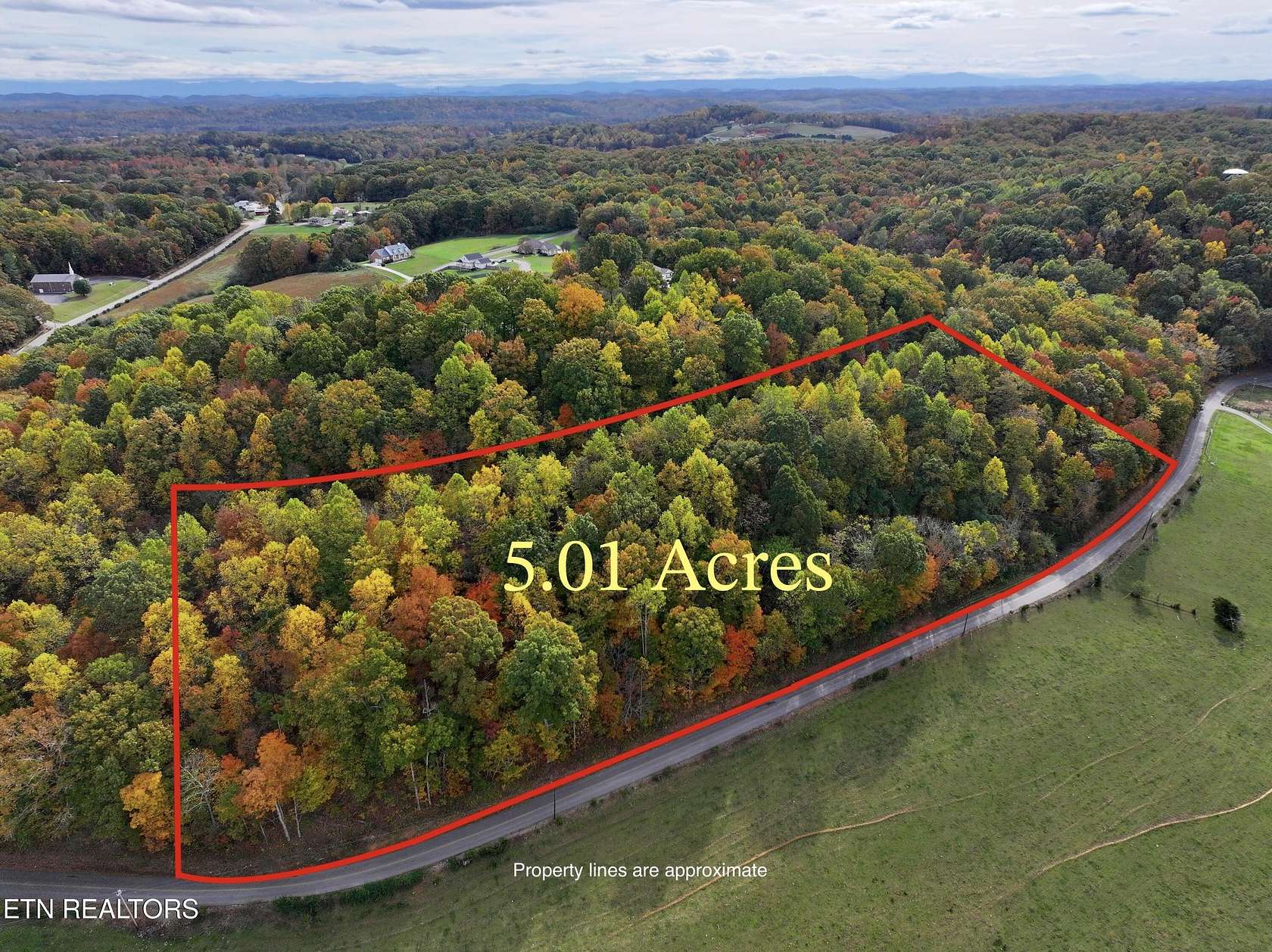 5 Acres of Residential Land for Sale in Niota, Tennessee - LandSearch