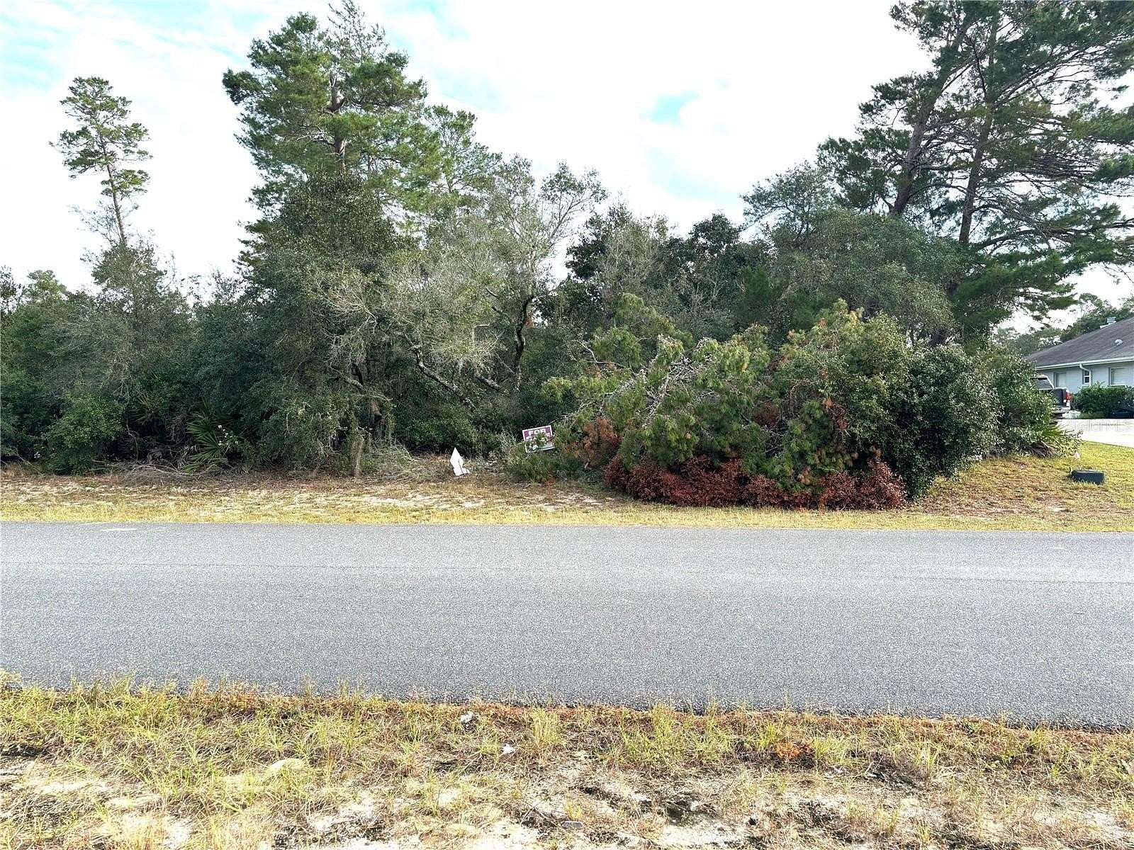 0.5 Acres of Residential Land for Sale in Ocala, Florida