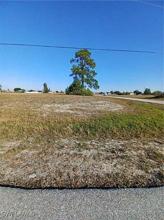 0.343 Acres of Commercial Land for Sale in Cape Coral, Florida