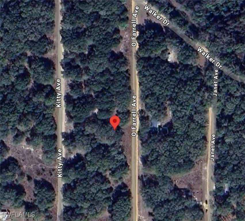 0.22 Acres of Residential Land for Sale in Interlachen, Florida