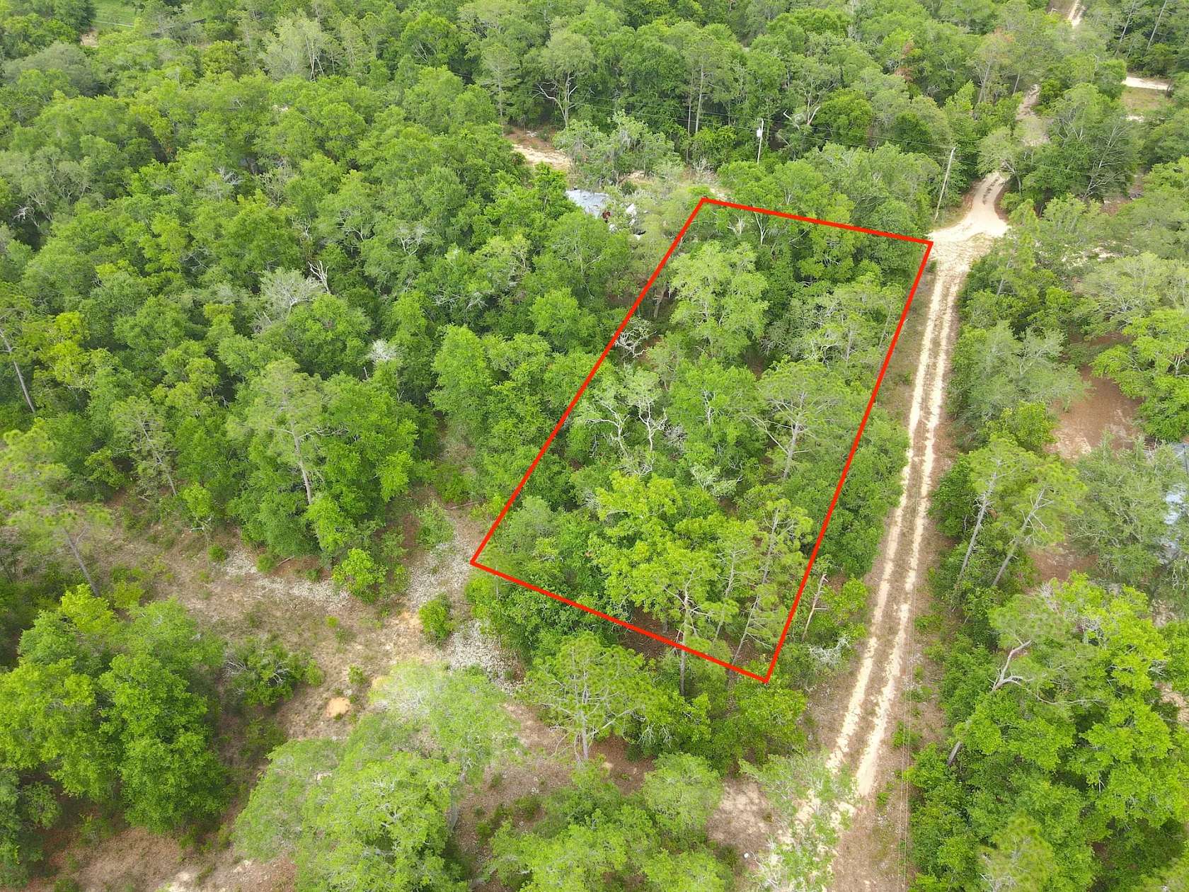 0.34 Acres of Residential Land for Sale in Quincy, Florida