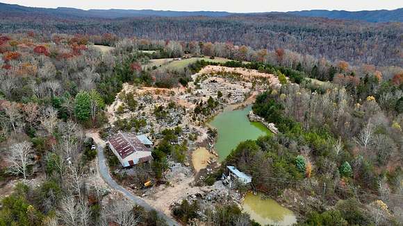 Muddy Creek Mountain Stone, Alderson, WV