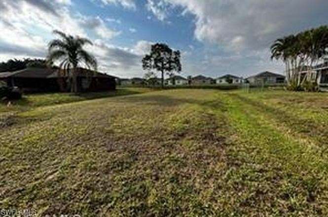 0.15 Acres of Residential Land for Sale in Lehigh Acres, Florida